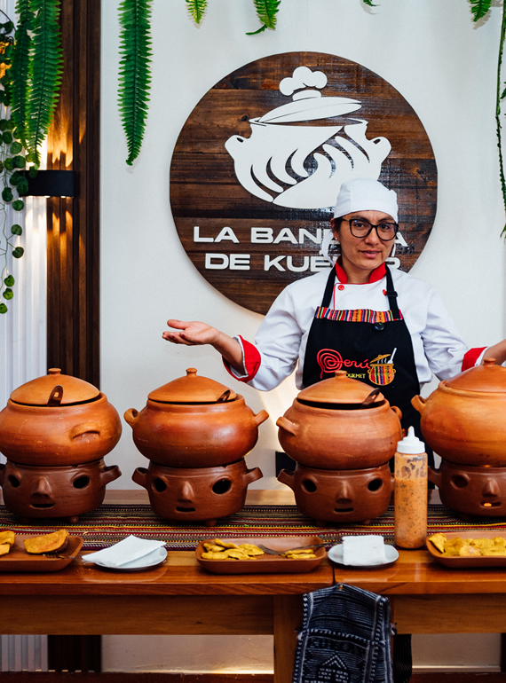 Amazonas Restaurantes