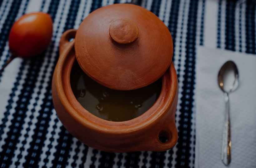Historia La Bandeja de Kuelap