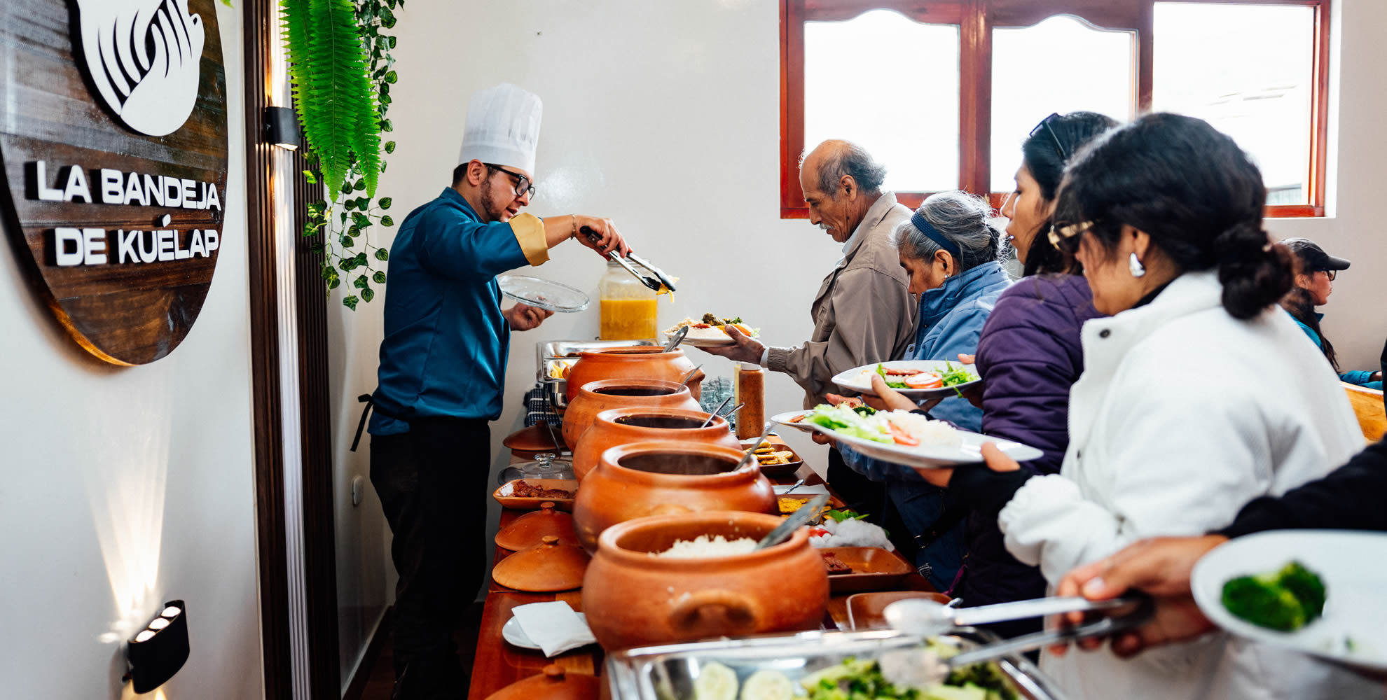 Restaurants en Tingo Luya